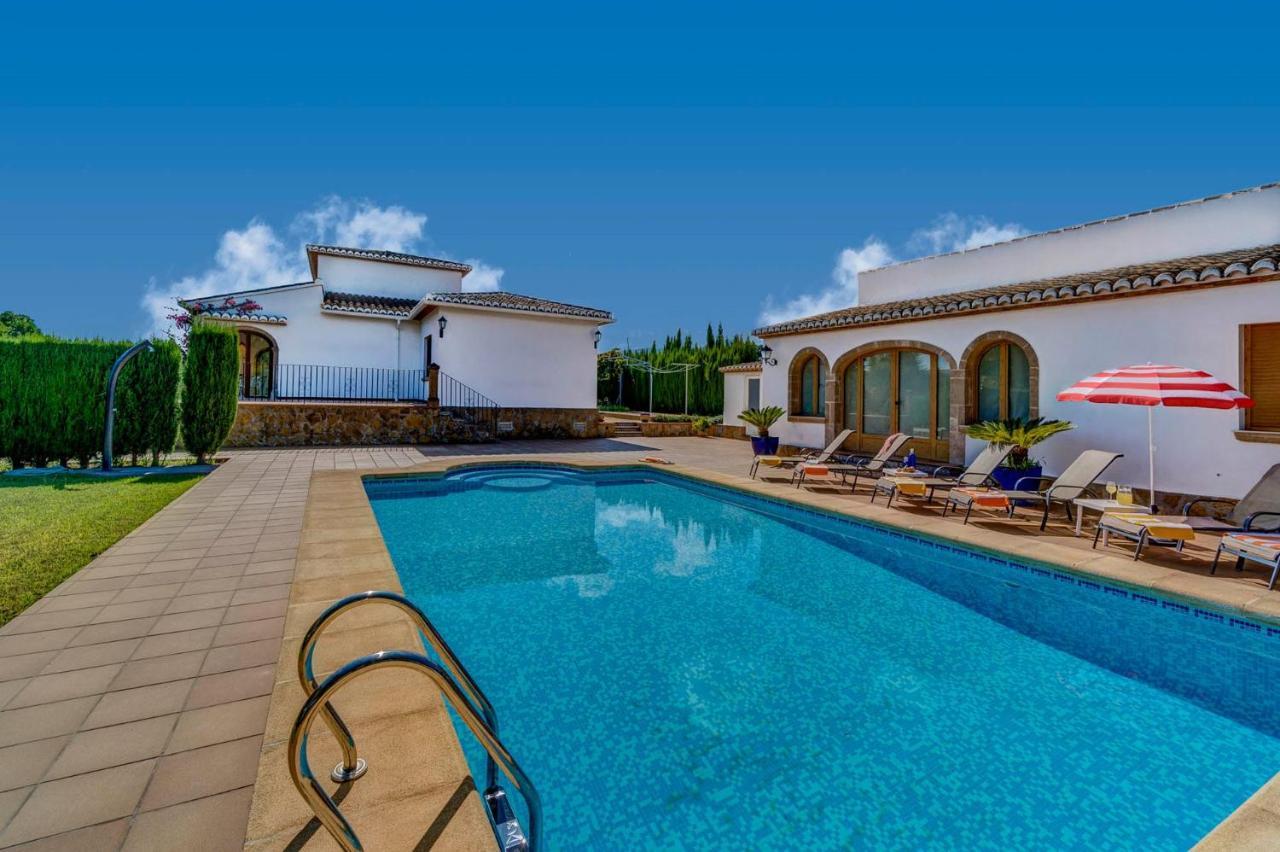 Villa Caseta Pearl By Villa Plus ฮาเวอา ภายนอก รูปภาพ