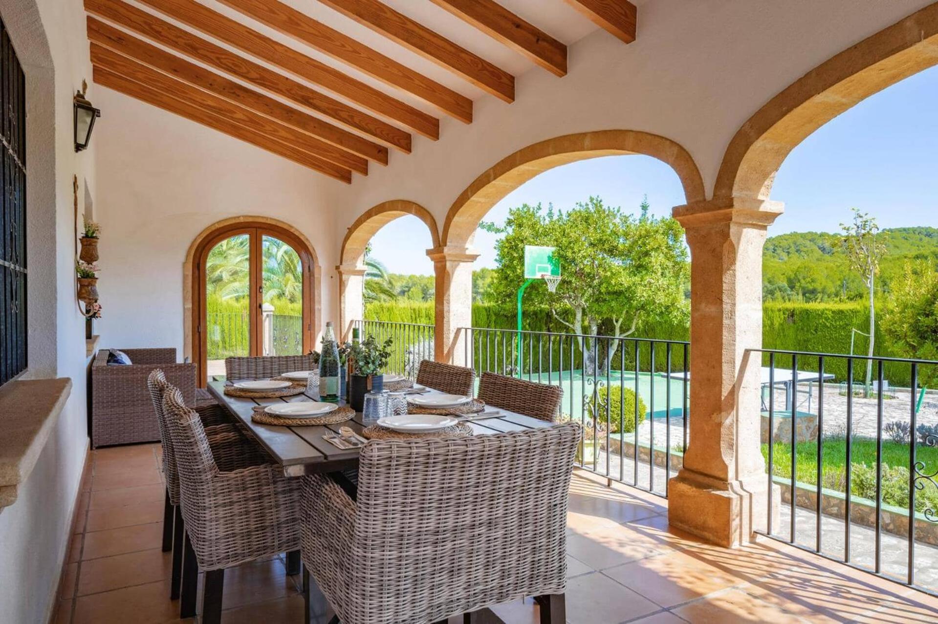 Villa Caseta Pearl By Villa Plus ฮาเวอา ภายนอก รูปภาพ